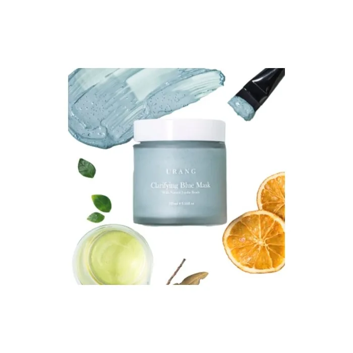 Urang Clarifying Mask Deep Cleansing and Care for Sensitive Skin