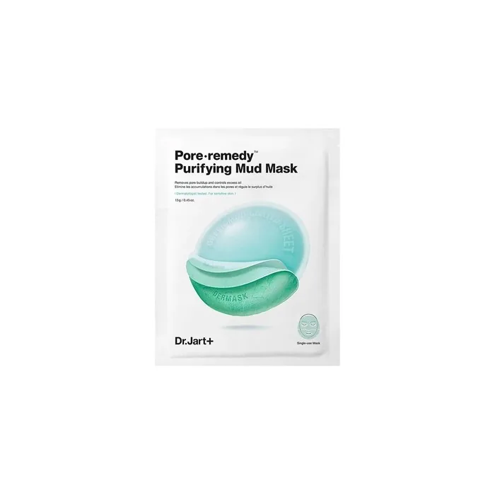 Dr. Jart+ Pore Remedy Purifying Mud Face Mask 0.45 oz 13g