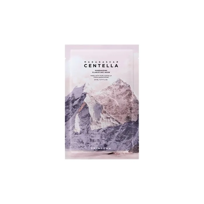 Skin1004 Madagascar Centella Poremizing Clarifying Mask 1 Piece