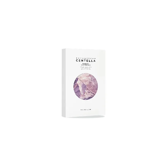 Skin1004 Madagascar Centella Poremizing Clarifying Mask 23 Ml X 5 Pieces