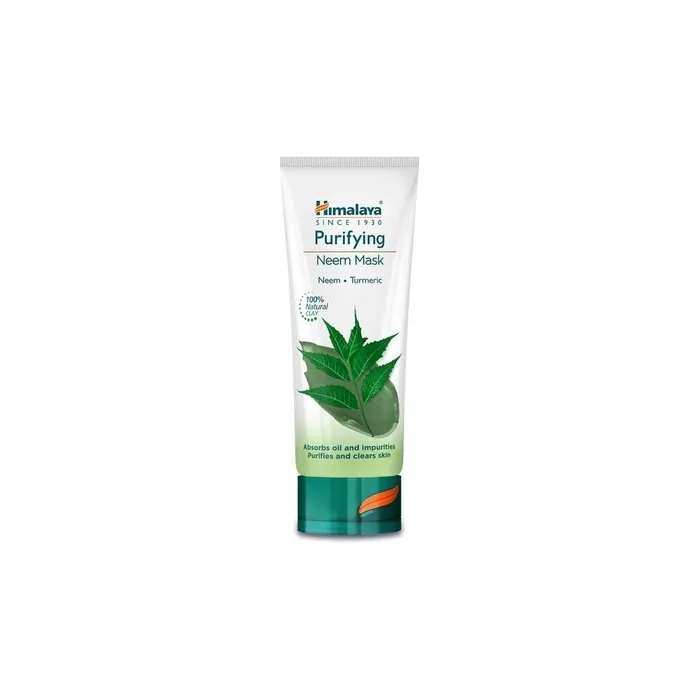 Himalaya Purifying Neem Mask 75ml