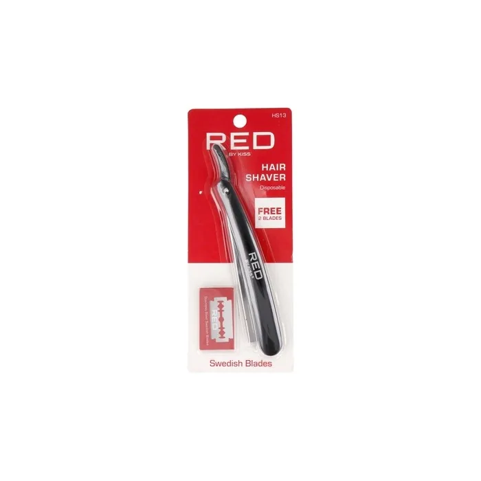 Red Kiss Disposable Shaver With 2 Blades