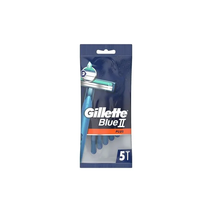 Gillette Blue II Disposable Razor
