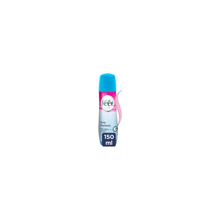 Veet Veet Sensitive Skin Hair Removal Spray 150ml