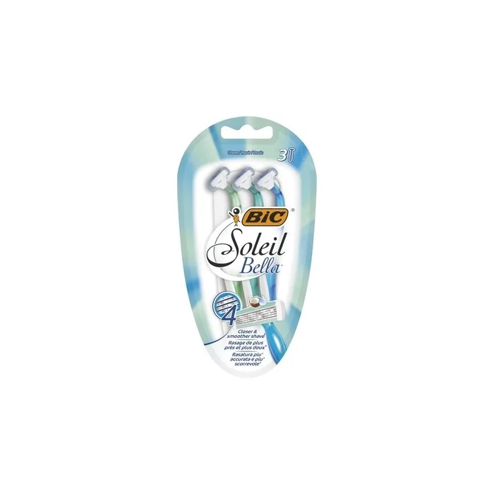 Bic Lady Soleil Bella Shaver