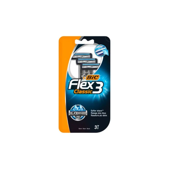 BIC Flex 3 Men's Razor