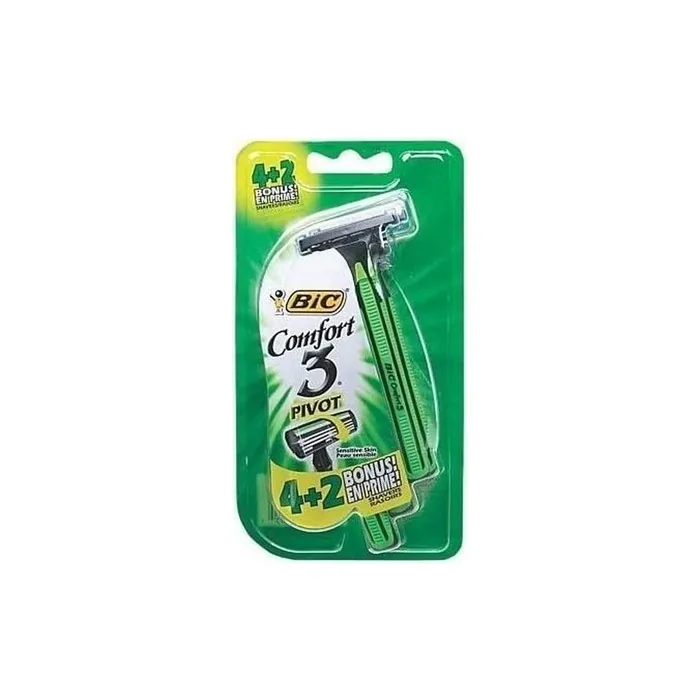 Bic Comfort-3 De 4+2 And