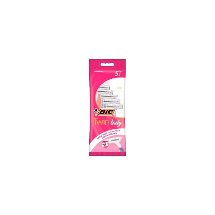 Bic Lady Twin Disposable Razors