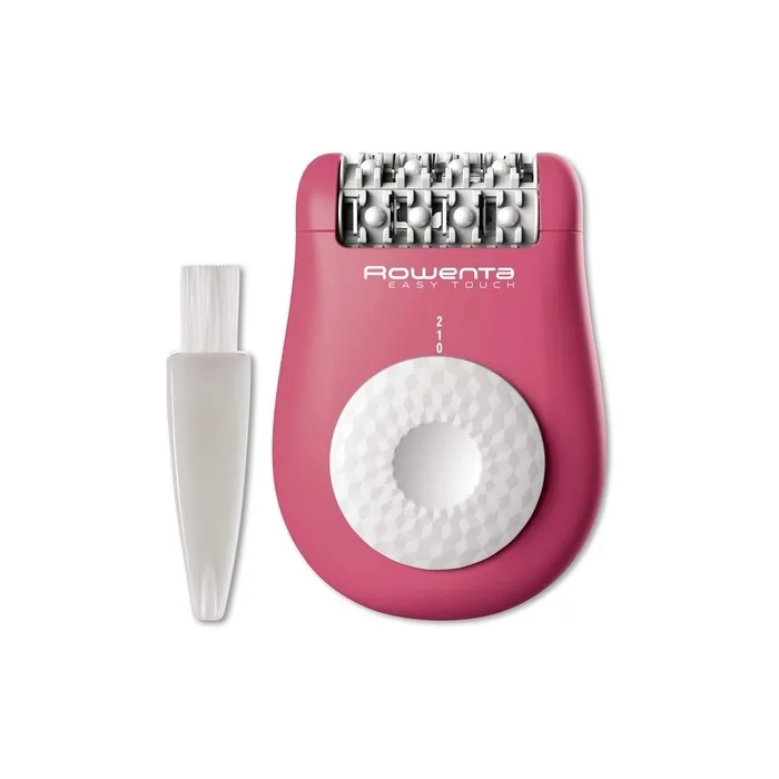 Rowenta Easy Touch EP1110F0 Electric Epilator Pink/White