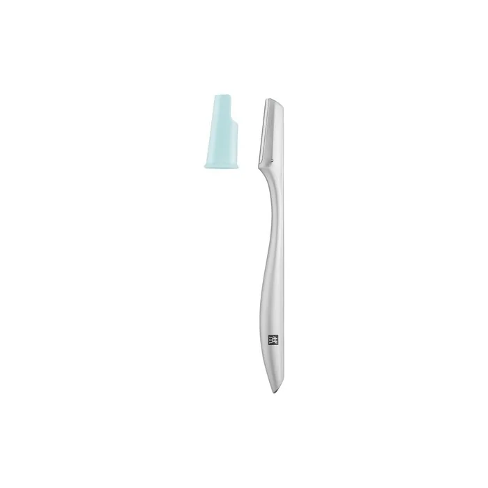 ZWILLING Face Hair Razor with Precision Blade for Hair Removal in the Face Premium Stainless Steel
