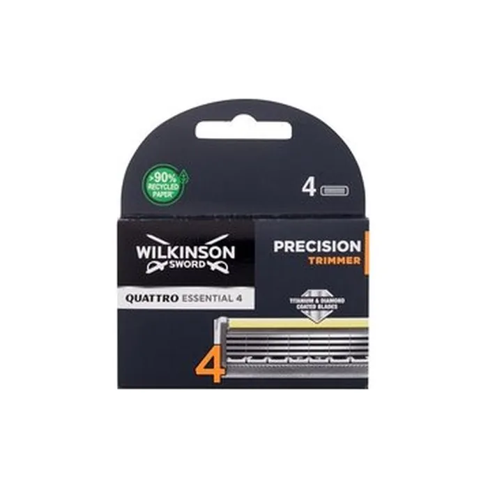 Wilkinson Sword Quattro Essential 4 Precision Trimmer
