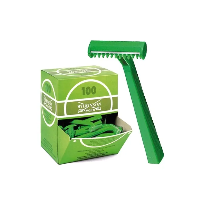 Wilkinson Disposable Hospital Razor 100 Pieces