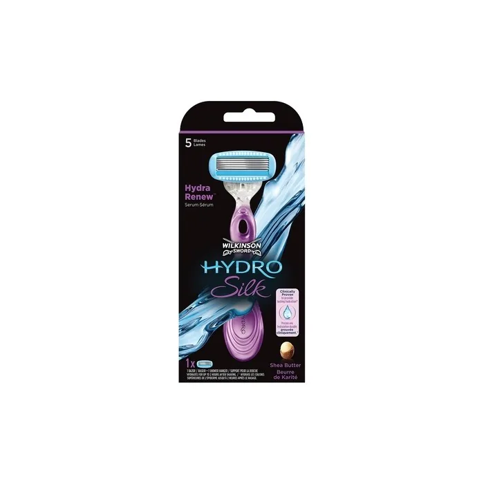 Wilkinson Hydro Silk Razor 1 Piece
