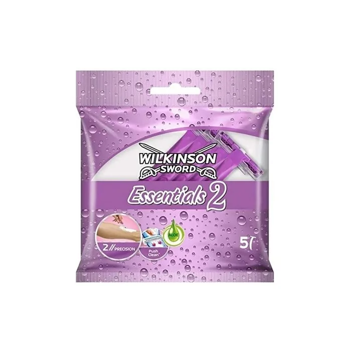 Wilkinson Sword Essentials Disposable Women's Razor