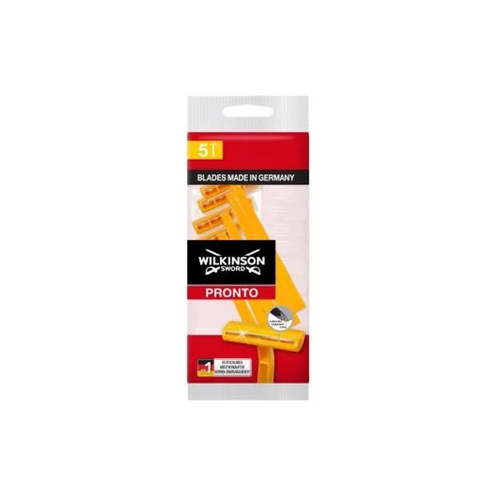 Wilkinson Disposable Razor Pronto 5 Pack
