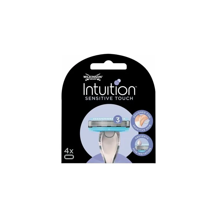 Wilkinson Intuition Sensitive Touch Blades