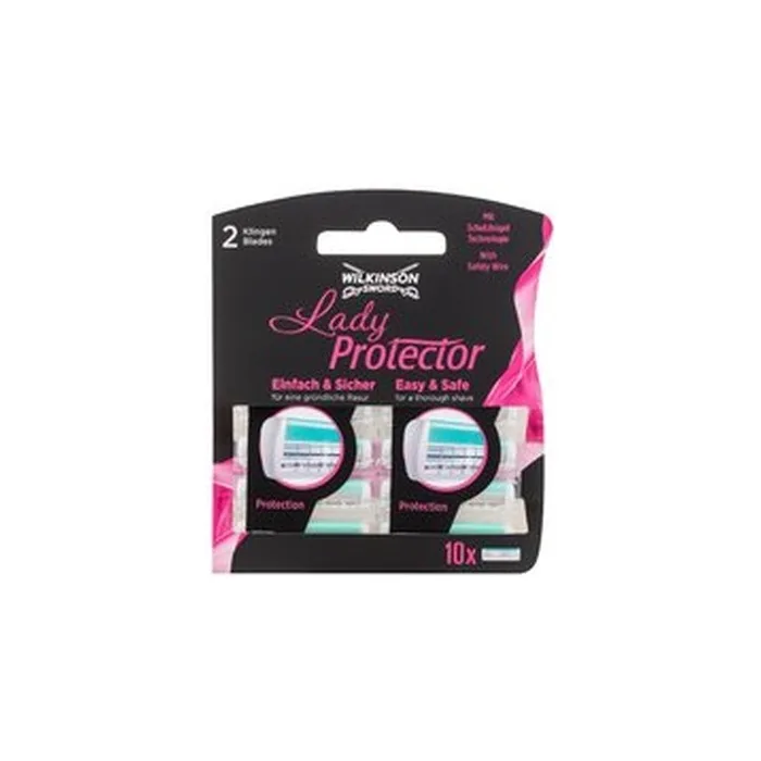Wilkinson Sword Lady Protector 10 Pieces Replacement Head