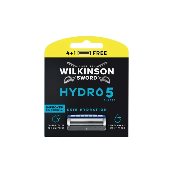 Wilkinson Hydro 5 Blades Razor Blades 5 Pieces