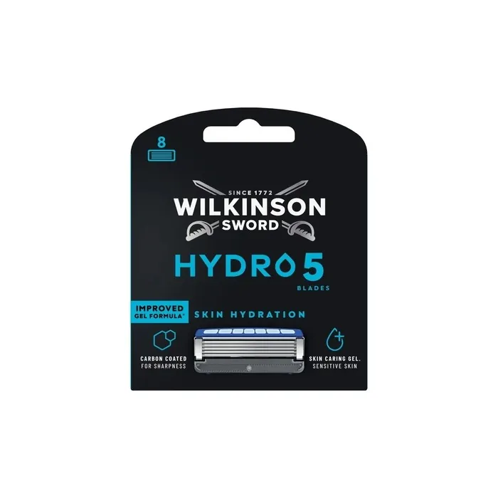Wilkinson Hydro 5 Blades Razor Blades 8 Pieces