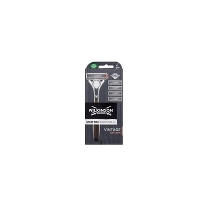 Wilkinson Sword Quattro Essential 4 Vintage Edition