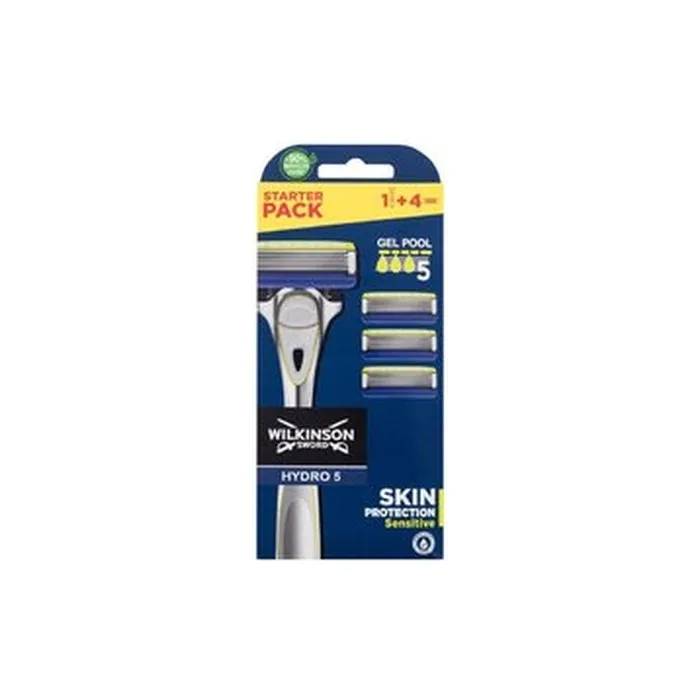 Wilkinson Sword Hydro 5 Skin Protection Sensitive Razor Replacement Heads 3 Pcs