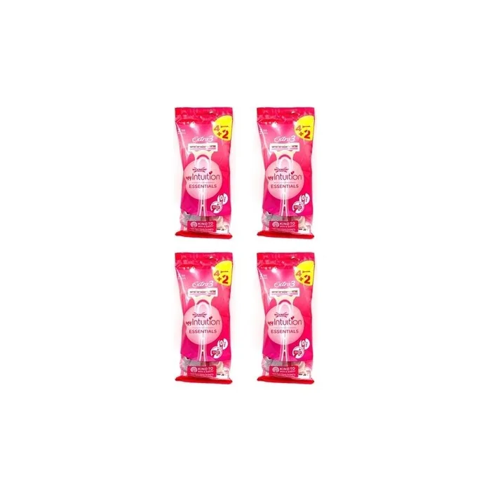 Wilkinson My Intuition Extra 3 Disposable Razors