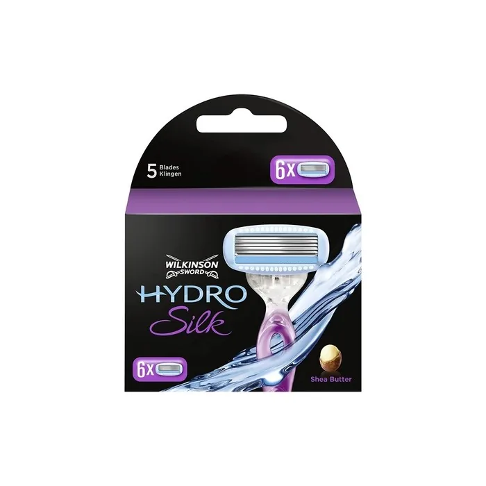 Wilkinson Hydro Silk Women's Razor Blades