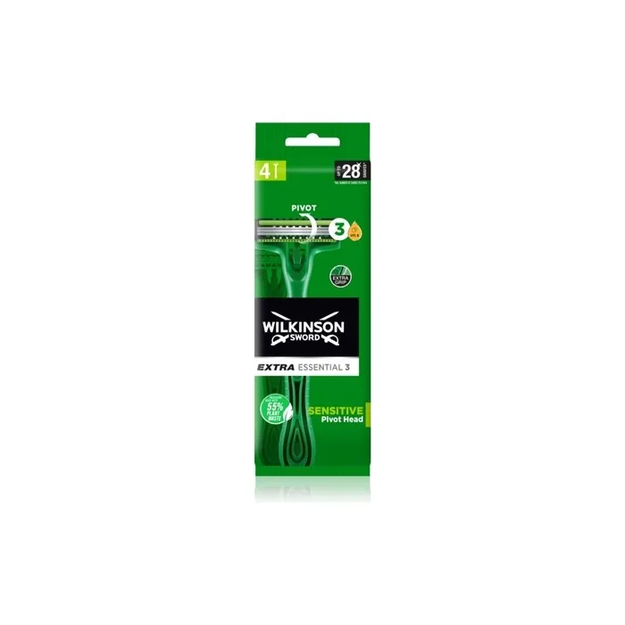 Wilkinsons Radigetta Extra 3 Essential 42 Razor Blades