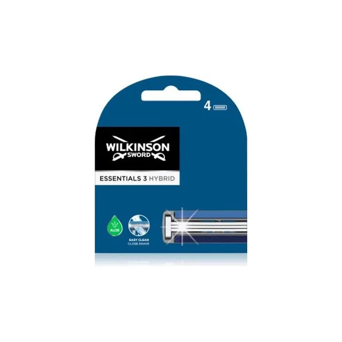 Wilkinson Essentials 3 Hybrid Razor Blades