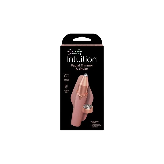 Wilkinson Sword Intuition Facial Trimmer & Styler