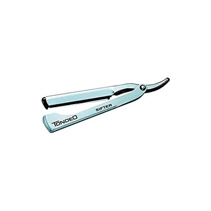 Tondeo Sifter Classic Razor with 10 TSS3 Blades 0.07396kg