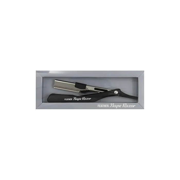 Feather Nape and Body Razor