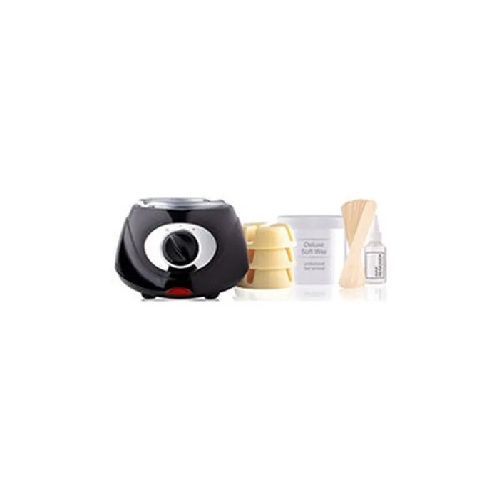 Riobeauty Cwax2 Total Body Waxing Set