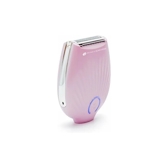 Riobeauty Go Smooth Pink Travel Women's Shaver