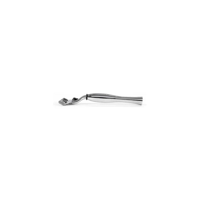 Sibel Timeless Chromed Razor