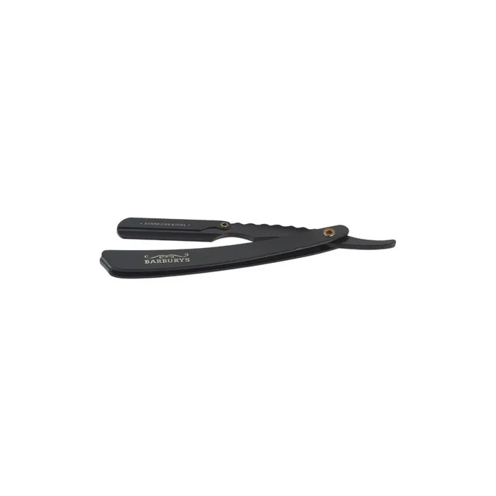 Sibel Barbury's Reverence Razor Black