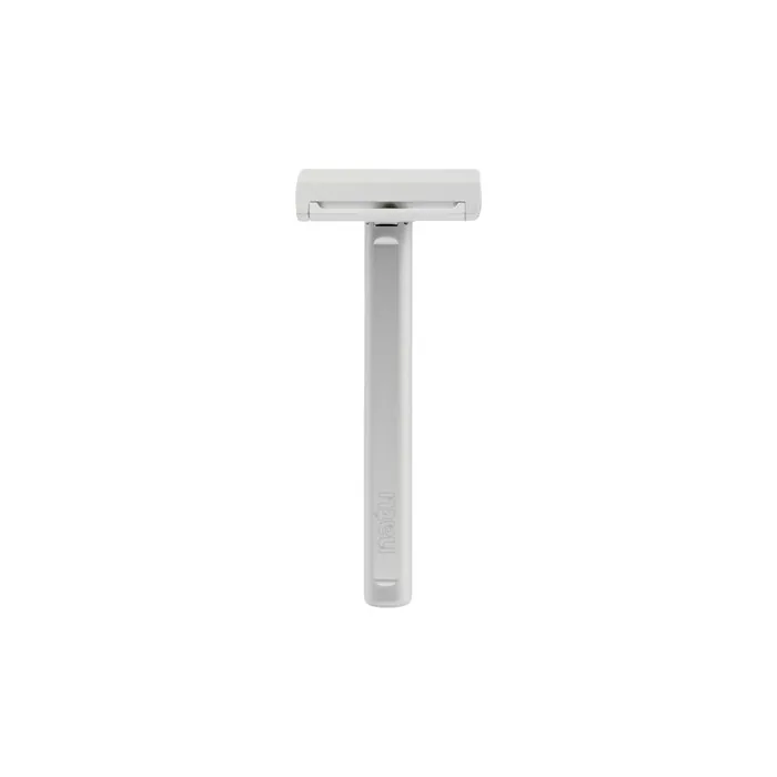 Natu Single Edge Safety Razor Grey