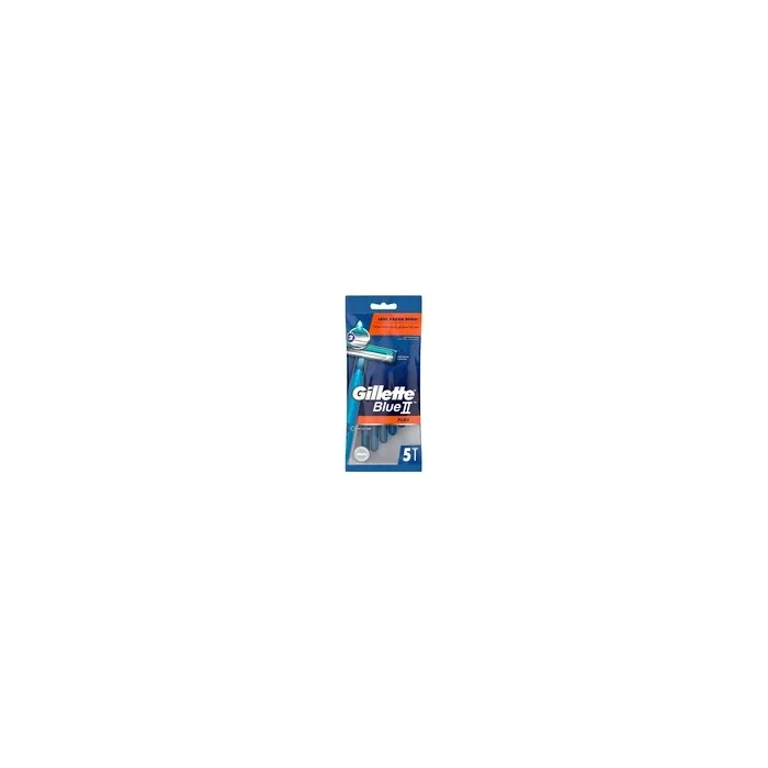 Gillette Blue Ii Plus 5 Disposable Razor