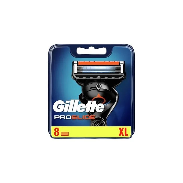 Gillette ProGlide Men's Razor Blades with 5 Anti-Friction Blades