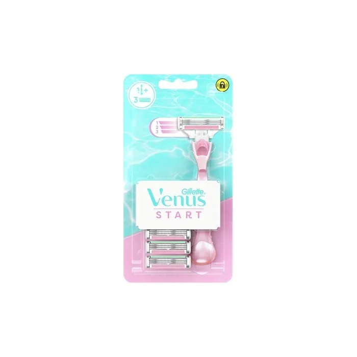 Gillette Venus Start H+3