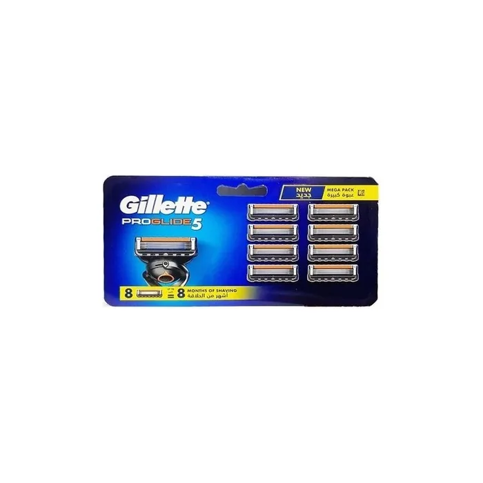 Gillette Proglide 5 Razor Blades