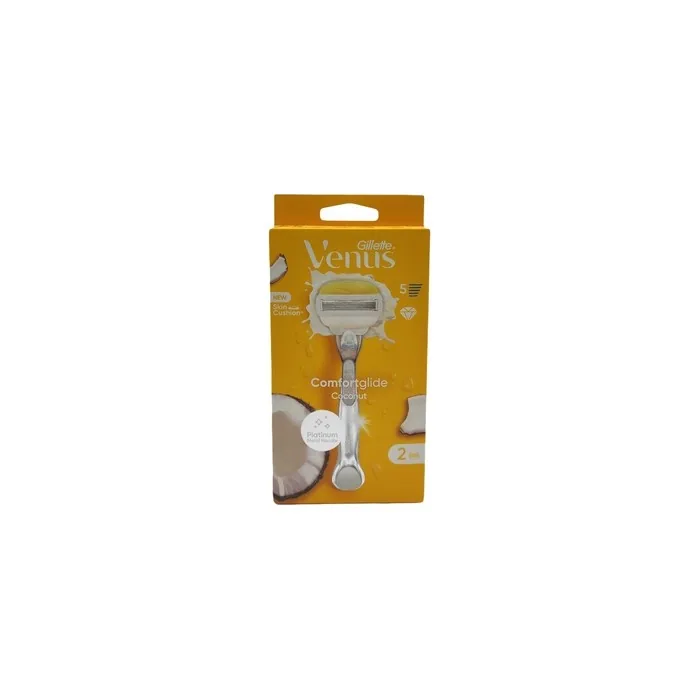 Gillette Venus Coconut 5 Blade Razor