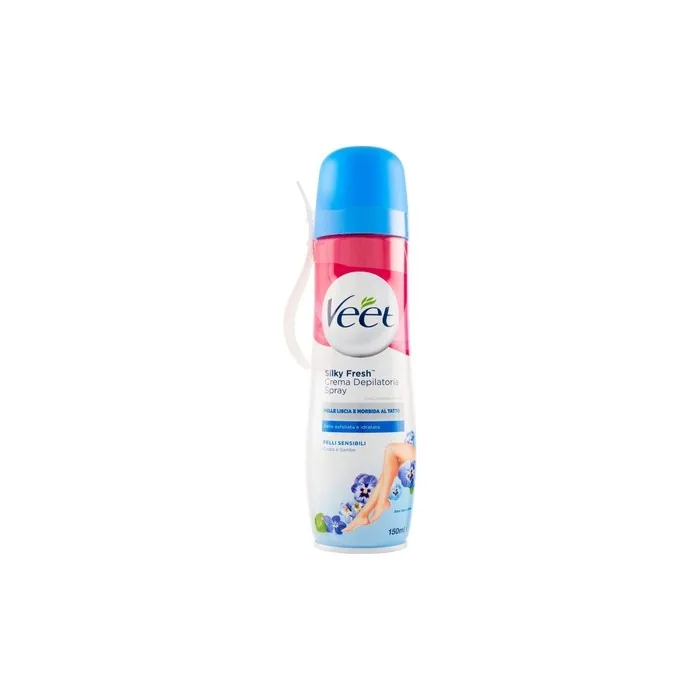 Hair Removal Cream Spray for Sensitive Skin 150ml
