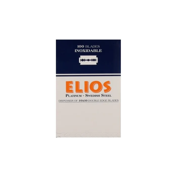 Eurostil Elios Double Edge Blade Dispenser 10x10 100 Sheets