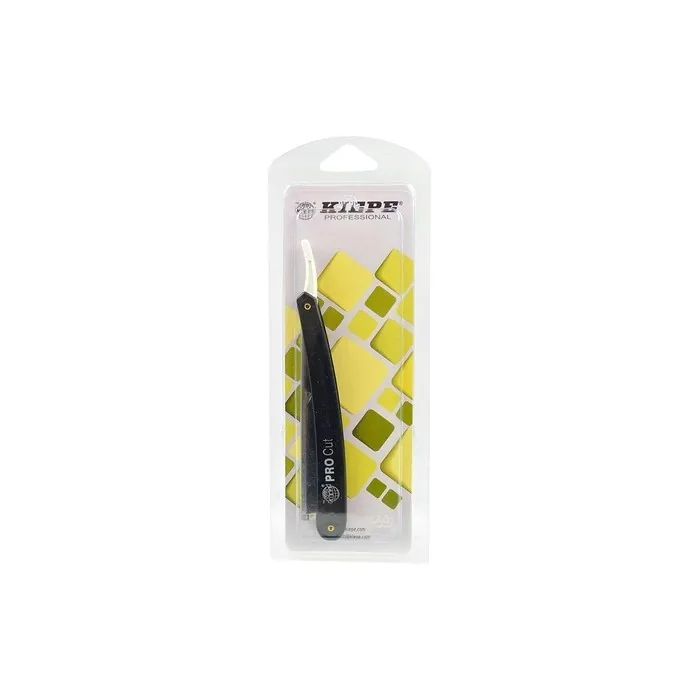 Kiepe Pro Cut Razor - White - Made in Italy