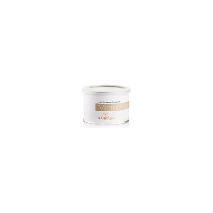 Xanitaliapro Fat Soluble Hair Removal Wax Micromica 400ml