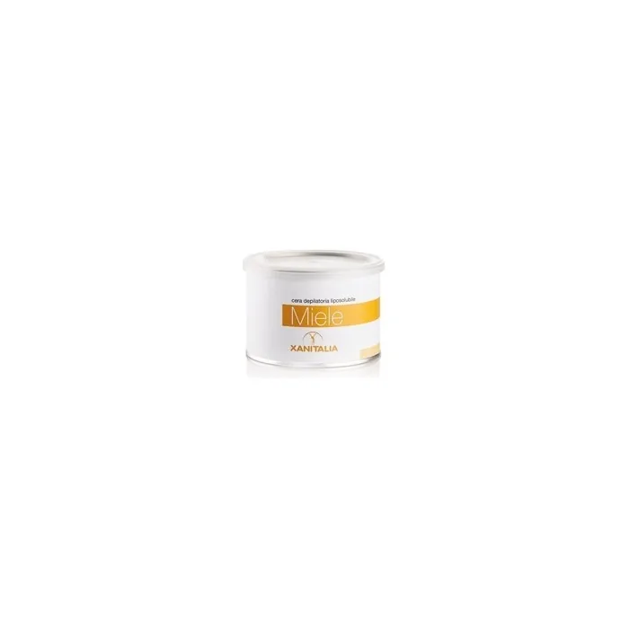 Xanitaliapro Fat Soluble Hair Removal Wax Can 400 Ml Honey