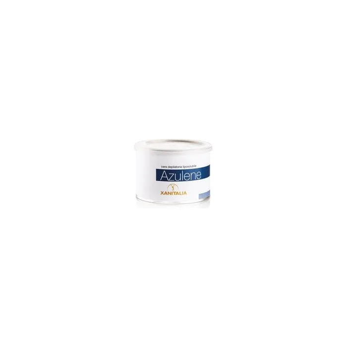 Xanitaliapro Fat Soluble Hair Removal Wax Can 400 Ml Azulene
