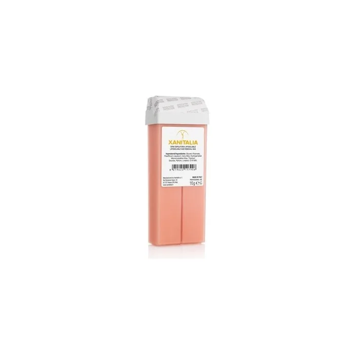 Xanitaliapro Fat Soluble Hair Removal Wax Cartridge Titanium Pink 110ml
