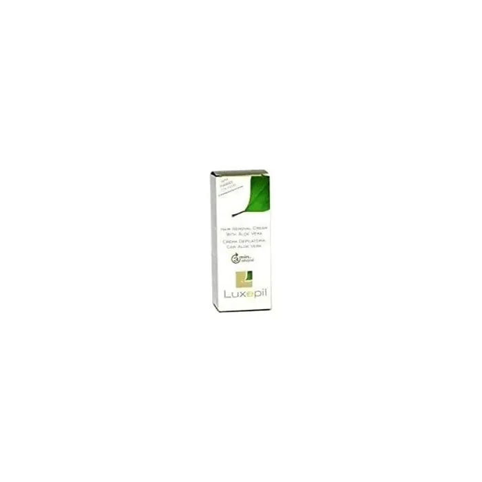 Luxepil Luxepil Classic Depilatory Cream Spatula 150ml